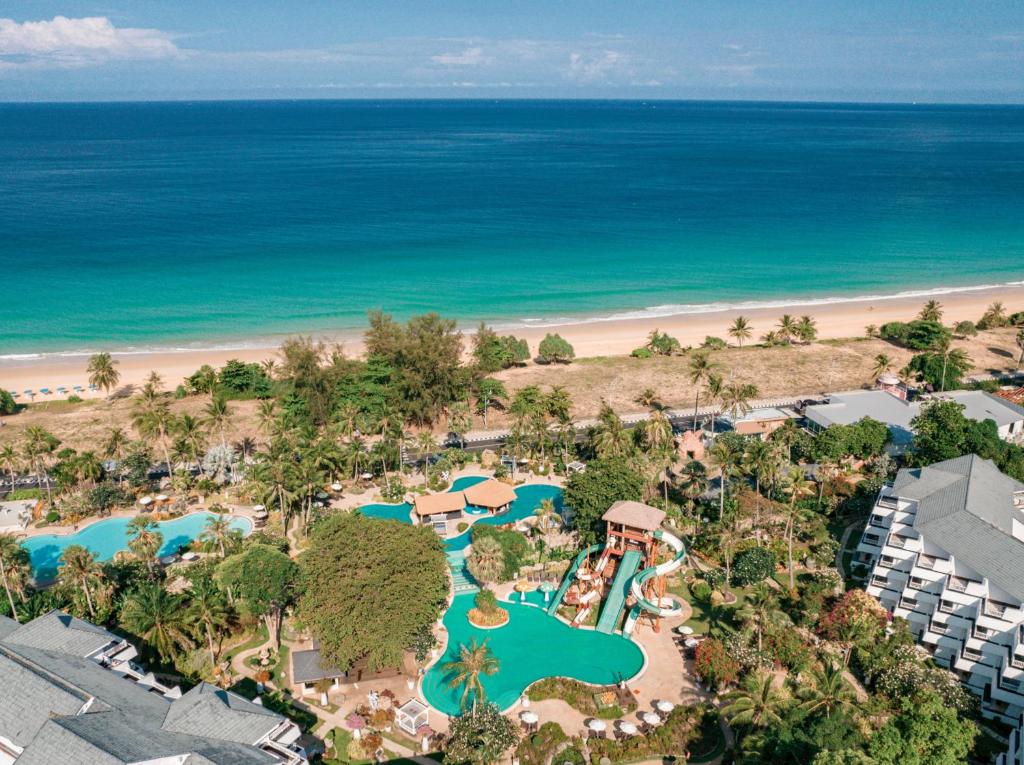 Thavorn Palm Beach Resort-2